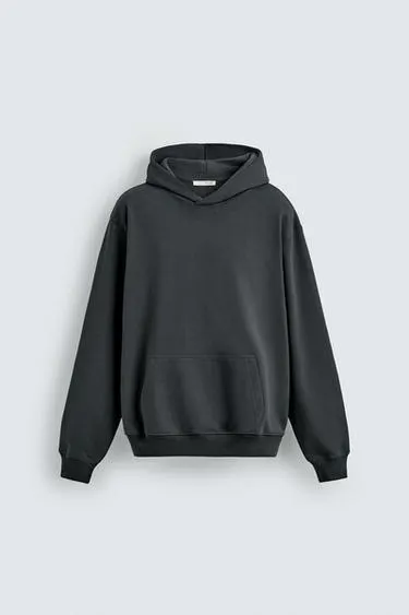 BASIC HOODIE