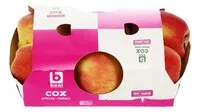 BONI pommes Cox orange 6pc
