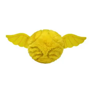 Peluche rebondissante Beanie Bouncers Vif d'Or