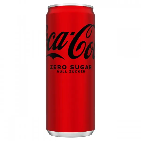Coca-Cola Zero Sugar (Einweg)