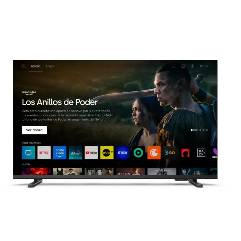 TV LED 43" Philips Full HD 43PFD6910/77 con Titan OS