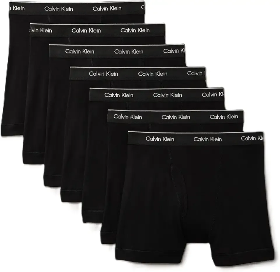 Men's Cotton Classics 7-Pack Boxer Brief