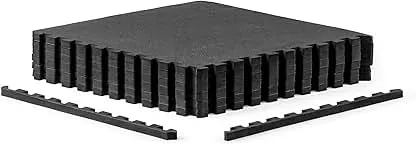 CAP Barbell Exercise Puzzle Mats Packs Tiles 24"x24" | Mu…