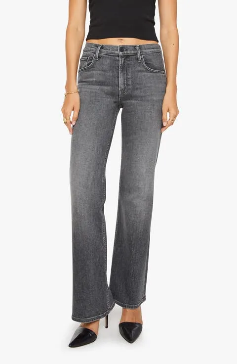 MOTHER The Bookie Flare Jeans
