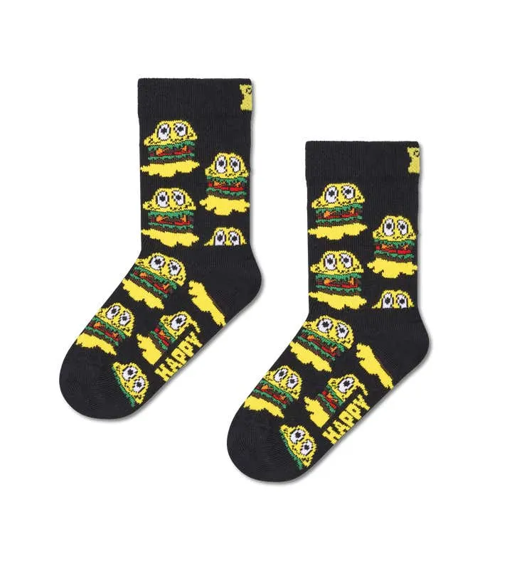 Kids Smelly Burger Sock