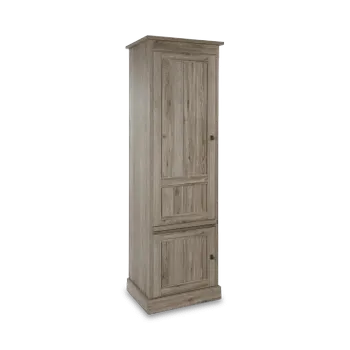 Barkast COTTON Smal Kristal Eik Licht Bruin B67