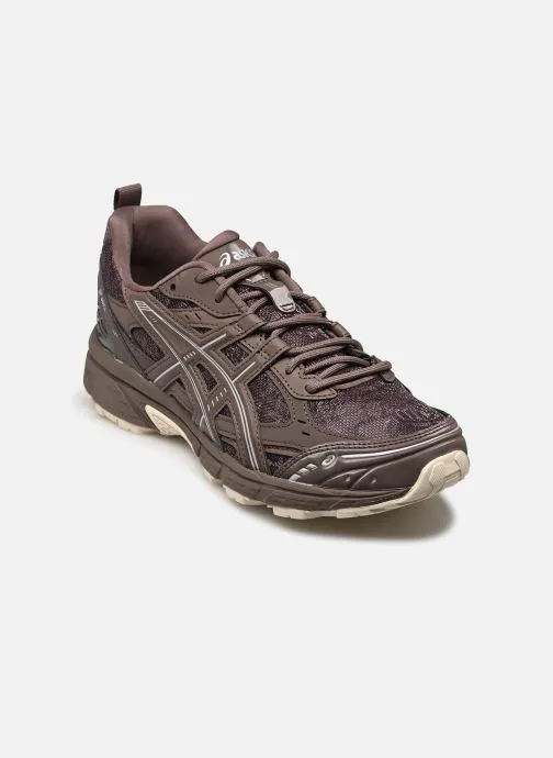 Lage sneakers Gel-Nunobiki W dames bruin