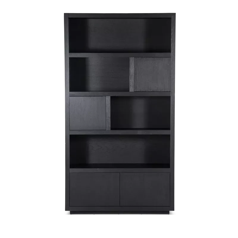 Wandkast (4 vakken, 4 deuren) Helsinki