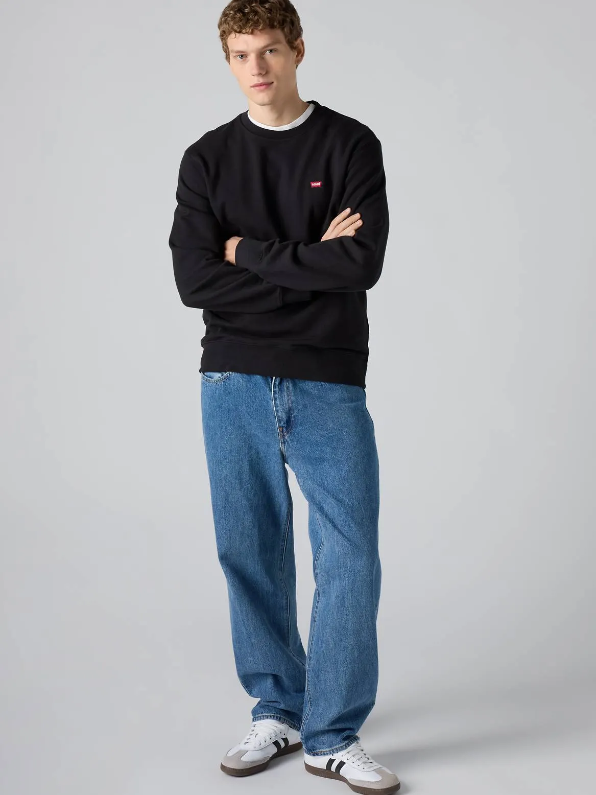 568™ Loose Straight Jeans