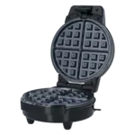 Waflera Belga 2 Secciones – Omelette Negro HOLSTEIN 2 Panes