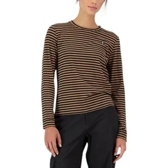 Sous-vêtement technique à manches longues Icon Merino pour femme