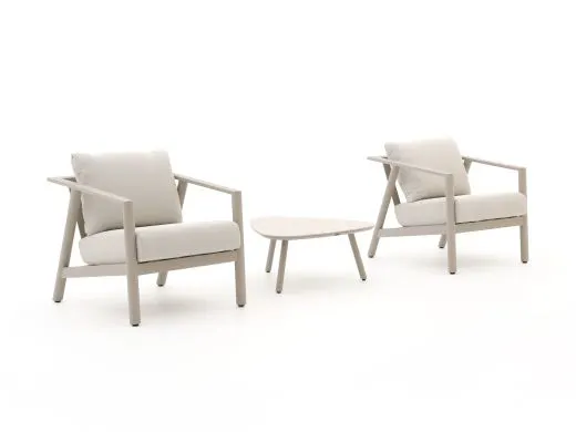 Hartman Rana lounge balkonset 3-delig