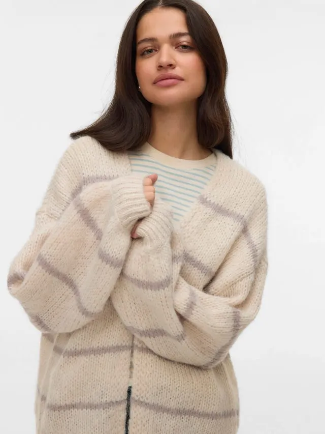 VMMAYBE Strikket cardigan