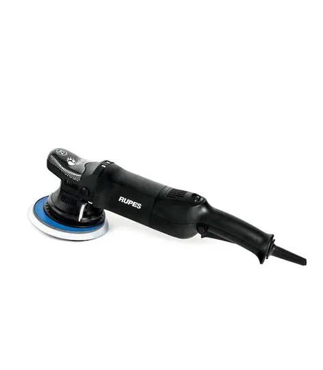 RUPES 150mm BigFoot ES Electric Random Orbital Polisher 21mm Orbit LHR21ES
