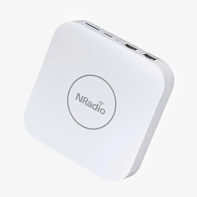 4G LTE Router, NRadio AC1200 WiFi 5 Router with SIM Card Slot(NA Only) | Dual Band,Cat 4,6 Build-in Antennas,Mobile Hotspot for Home Travel Camping & Security Camera, Plug and Play