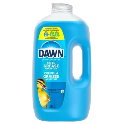 Ultra Refill Jug Dish Soap Original