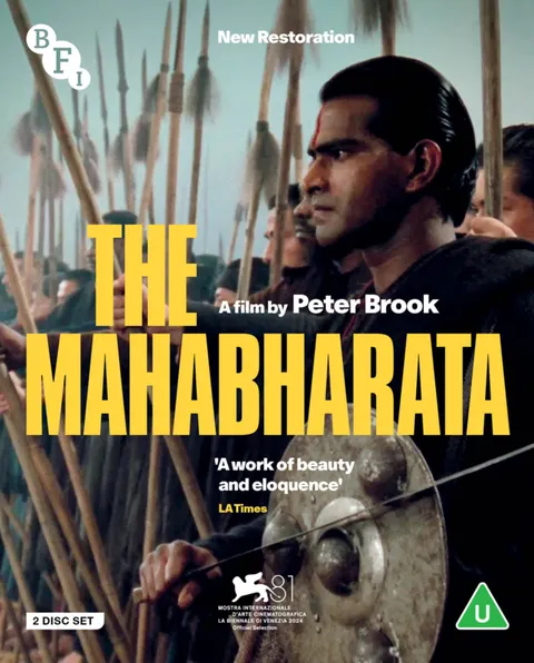 The Mahabharata (Miniserie)