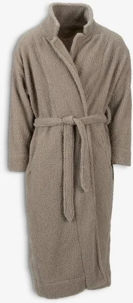 TRANHOLMEN Badjas TRANHOLMEN M/L bruin