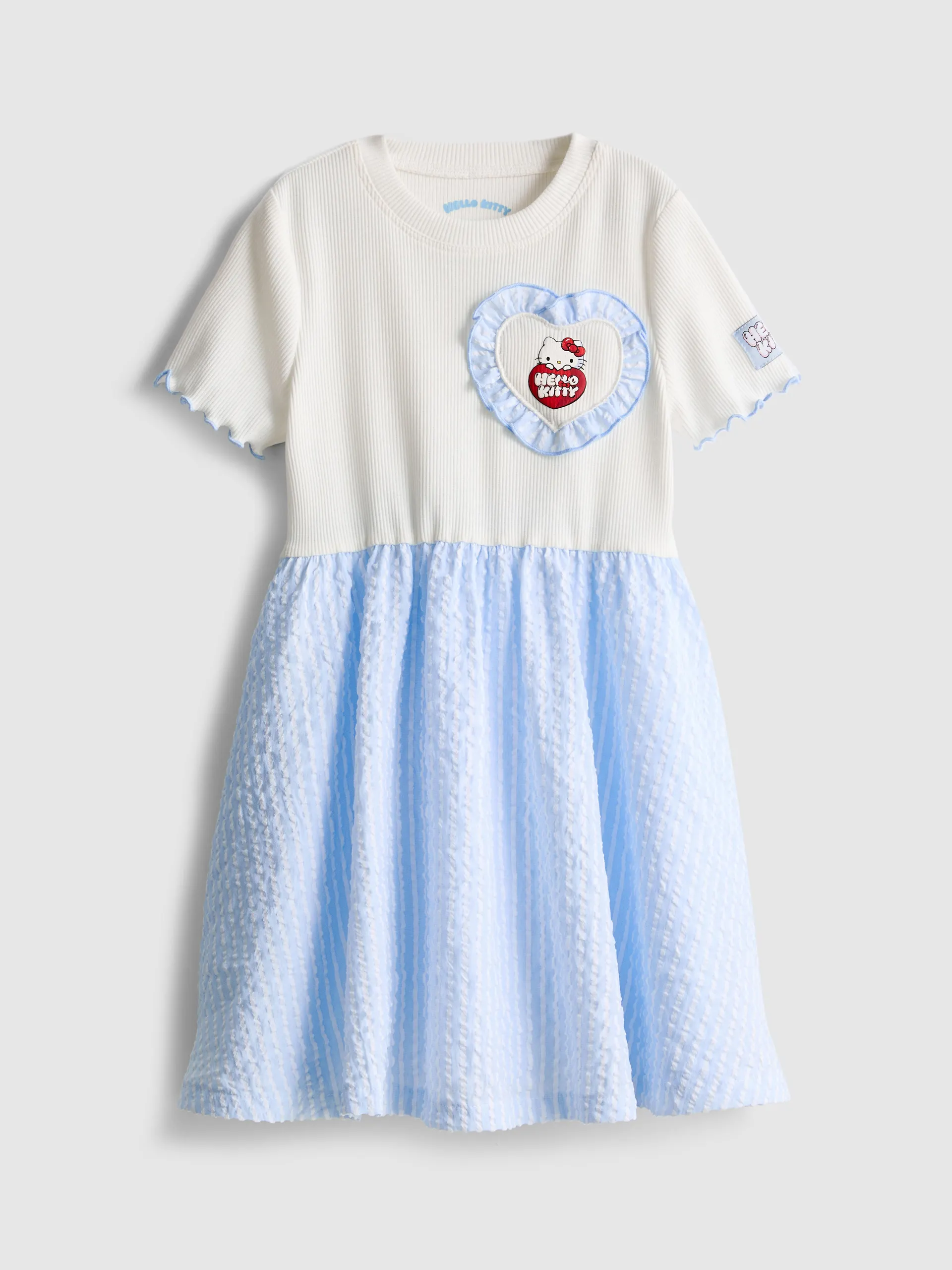 18 mois–8 ans | Robe tutu Hello Kitty