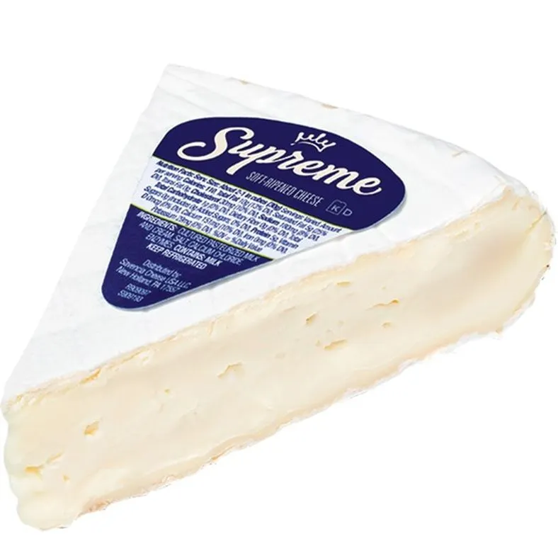Supreme Star Whole Brie Cheese