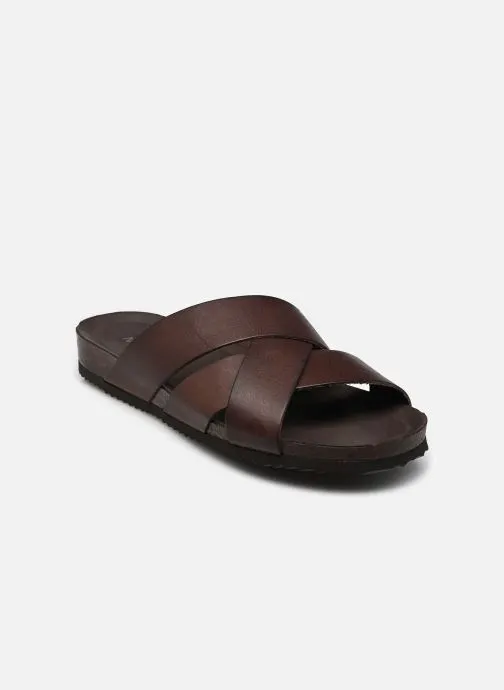 Sandalen en muilen BAHIA heren bruin