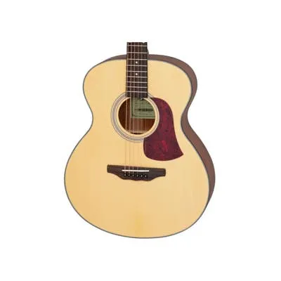 ARIA AF-10 W/BAG - MATTE NATURAL AUDITORIUM ACOUSTIC GUITAR