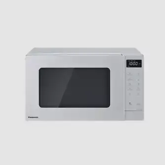 Panasonic Microwave 800w Silver 20 Litre ST23QM