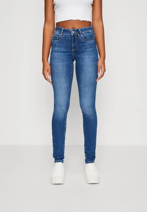 ONLBLUSH - Jeans Skinny Fit - medium blue denim