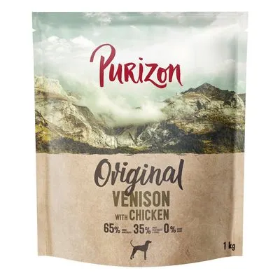 Purizon Wild adulte avec poulet - Nouvelle gamme de produits : Daily 65 12 kg