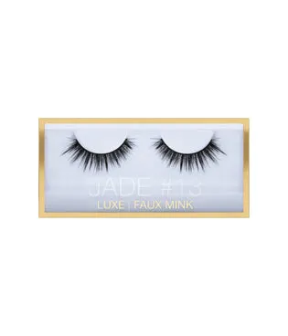 Faux Mink Lash - Jade #13