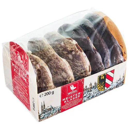 Soft Gingerbread 200g