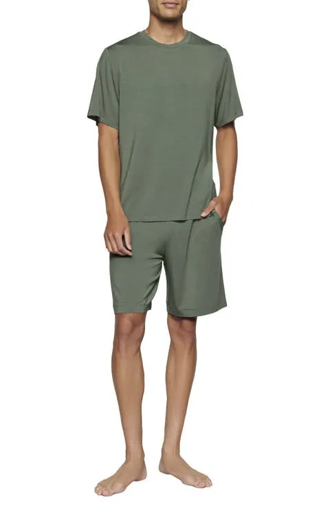 Henry Stretch Tencel® Modal Short Pajamas