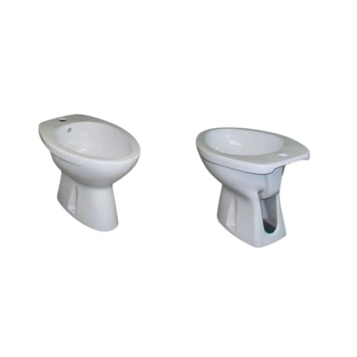 Bidet monoforo serie Capri