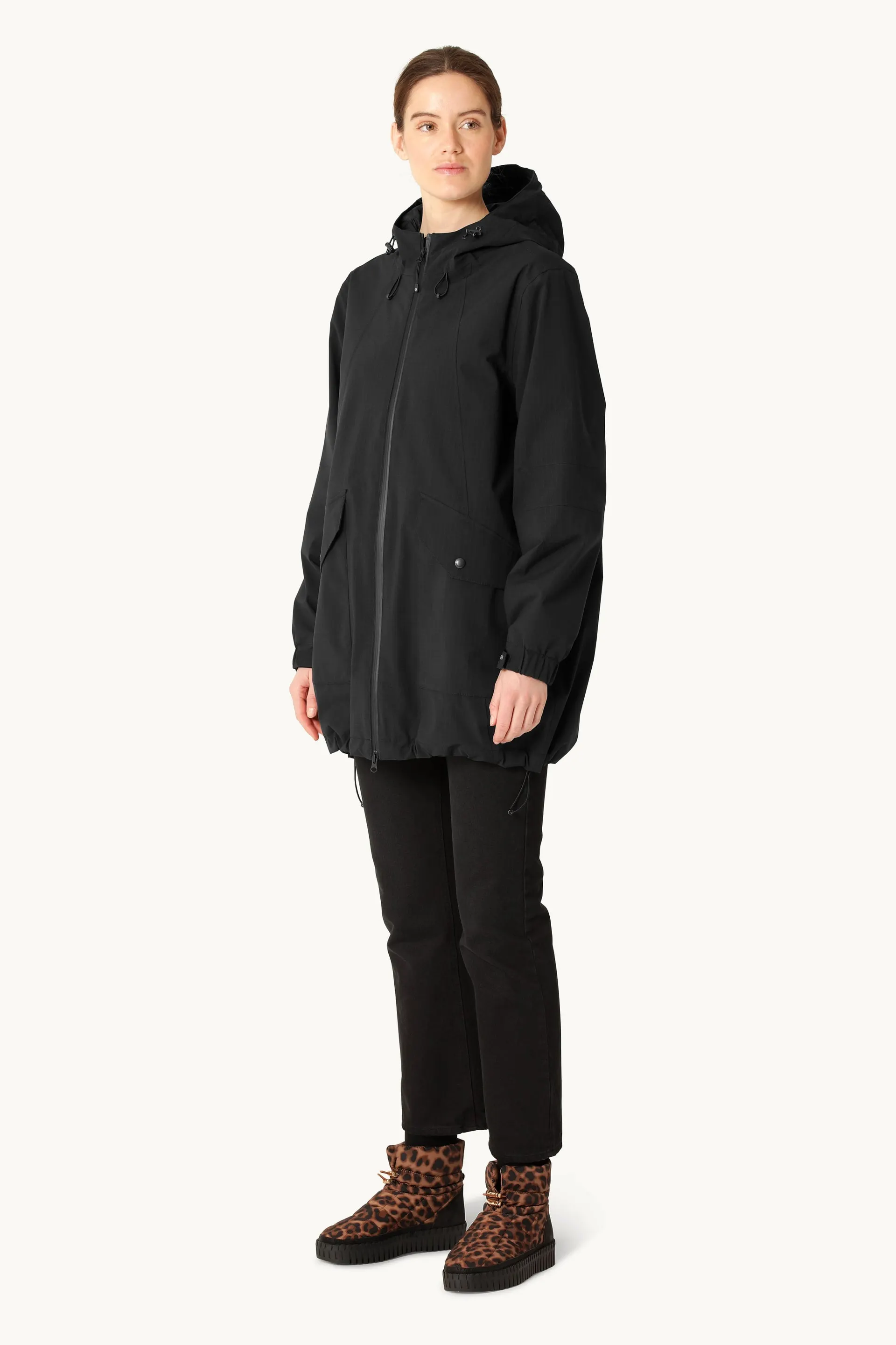 Short Winter Jacket