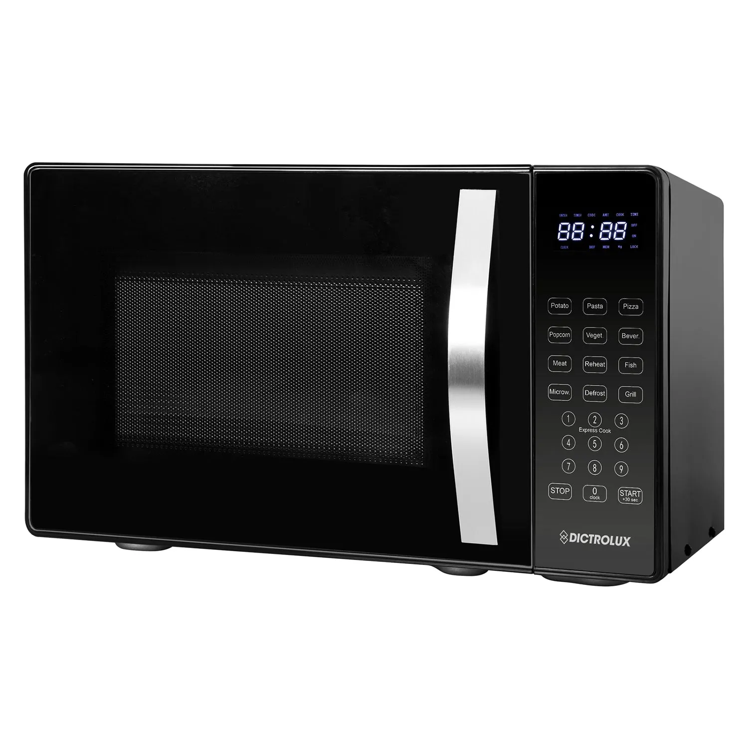 Forno Microonde Combinato Grill 23 litri Kelios Grill 800 Watt