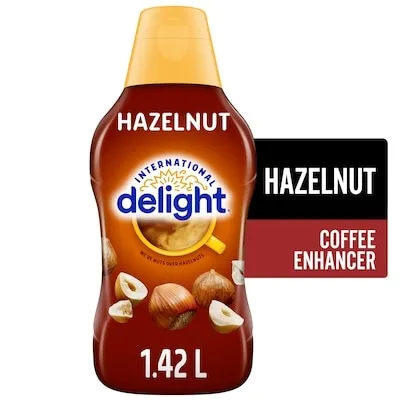 Coffee Creamer, Hazelnut