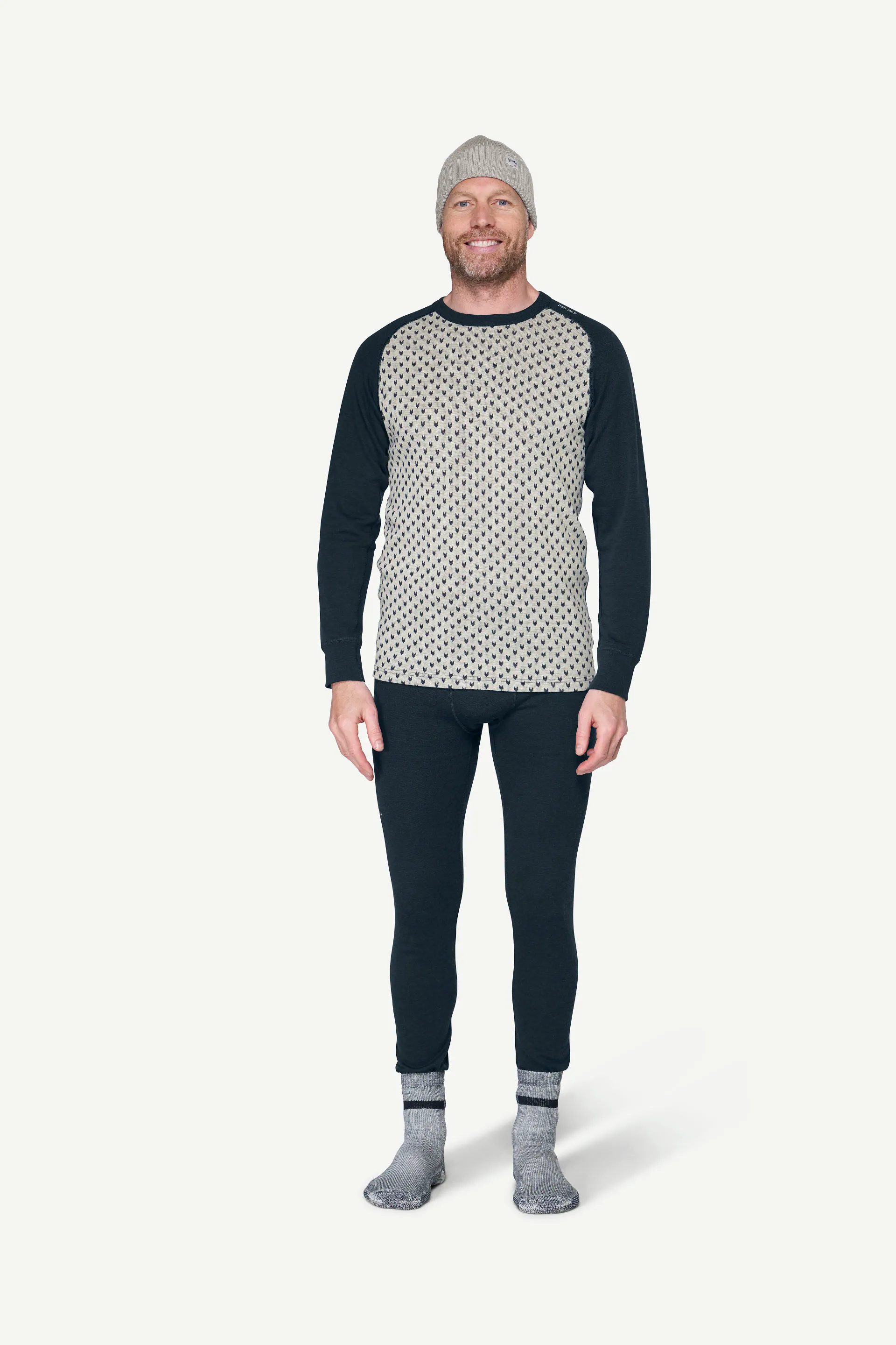 SIGNATURE MERINO 230 SHIRT MAN