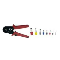 XXL-Crimpzangen-Set 2001-tlg.