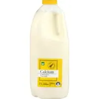 woolworths milk calcium enriched trim 2L