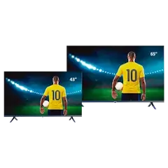 COMBO STARGOLD LED 65" (SOC65Q1UG) + 43" (SOC43A0FG)