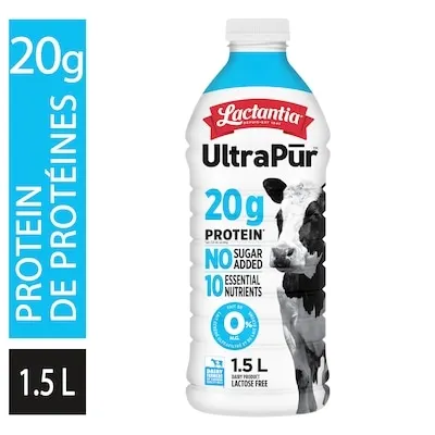 Ultrapur Protein Ultra-Filtered Milk 0%