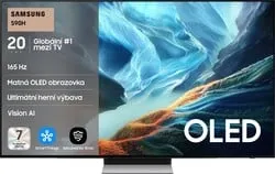 55" SAMSUNG QE55S90H (2026)