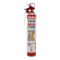 Espuma de poliuretano beige 750 ml
