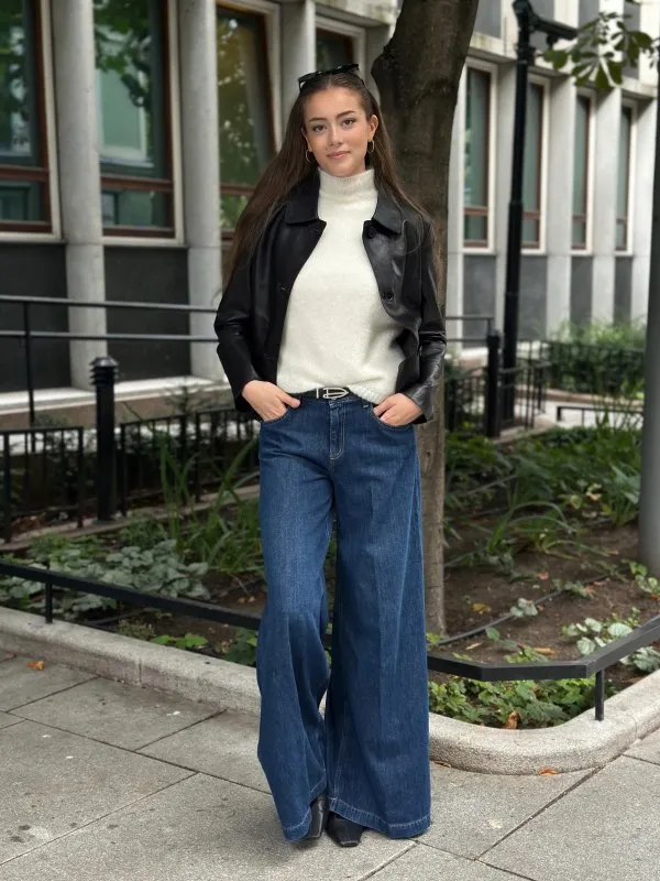 Madison Denim Blue L36 Denim Blue