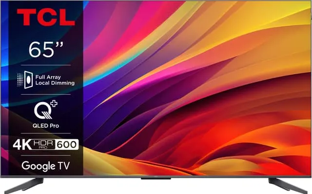 TCL 65" QLED810 4K QLED TV (2024)