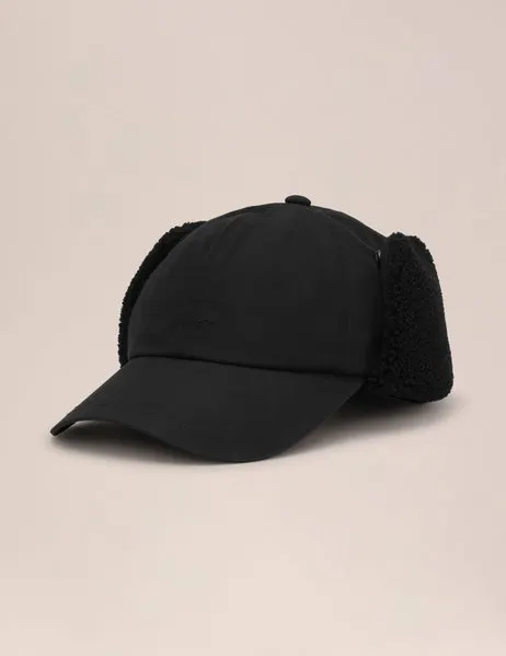 Base Trapper Cap 90052 Black