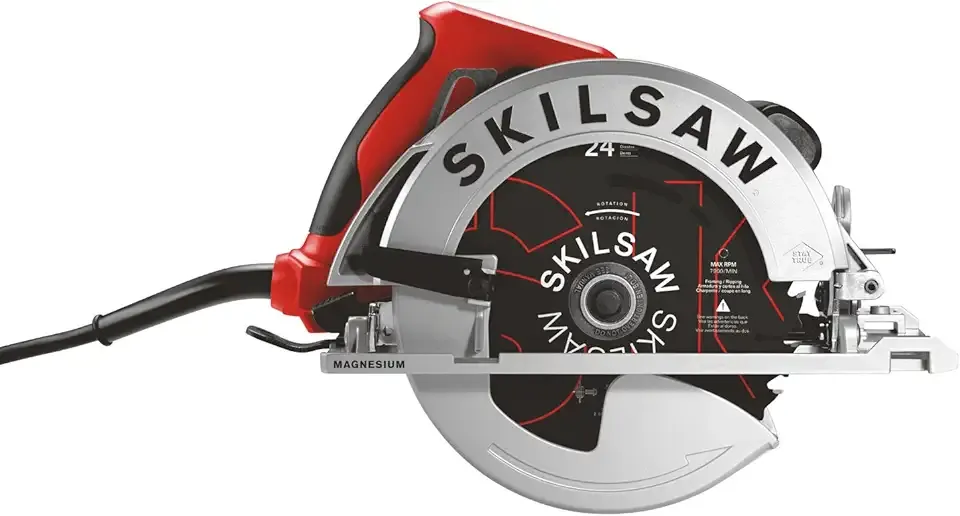 SKILSAW SPT67WL-01 15 Amp 7-1/4 In. Sidewinder Circular Saw