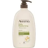 aveeno body wash daily moisturising Pump 1L