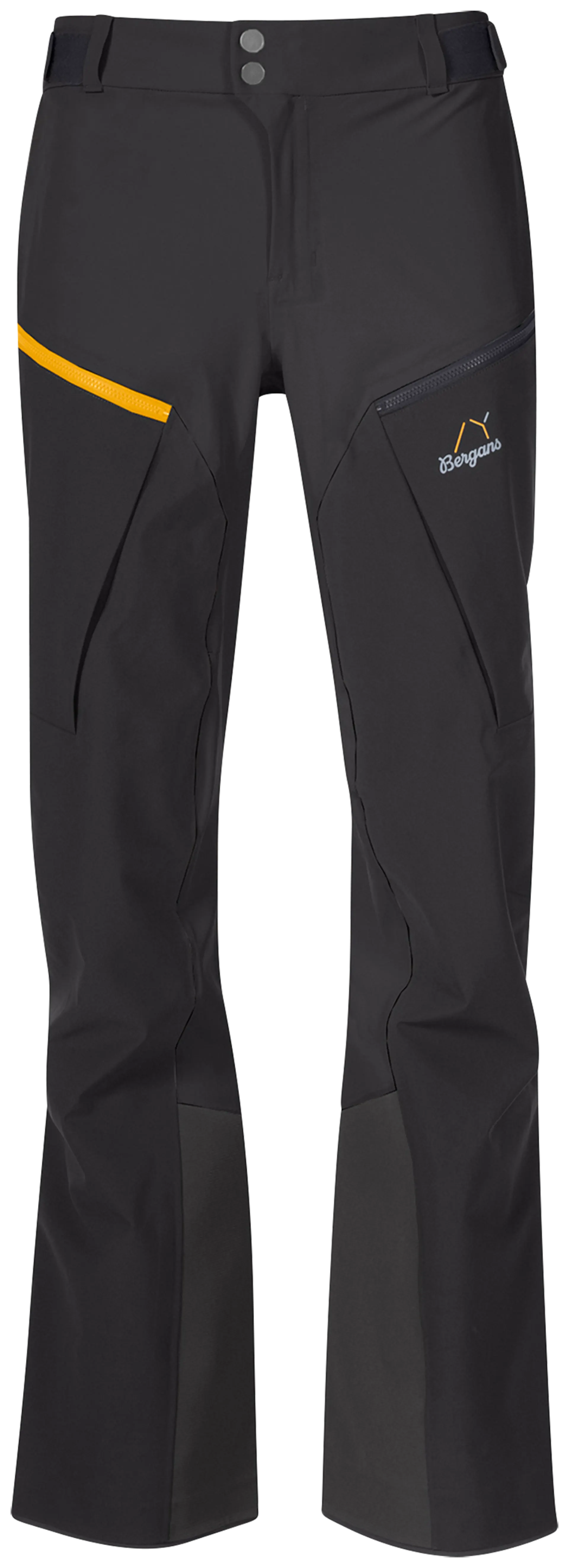 Y MountainLine Hybrid Softshell Pants Women