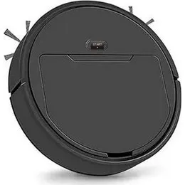 Robot Vacuum and Mop Combo Automatic Robotic Cleaner Ideal for Carpet Hard Floor